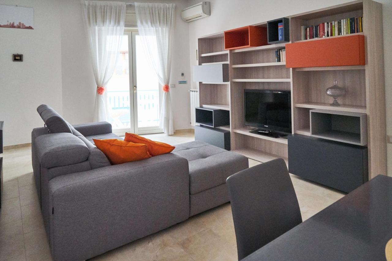 B&B L'Ammonite Σορέντο Εξωτερικό φωτογραφία
