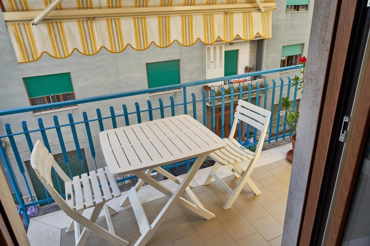 B&B L'Ammonite Σορέντο Εξωτερικό φωτογραφία