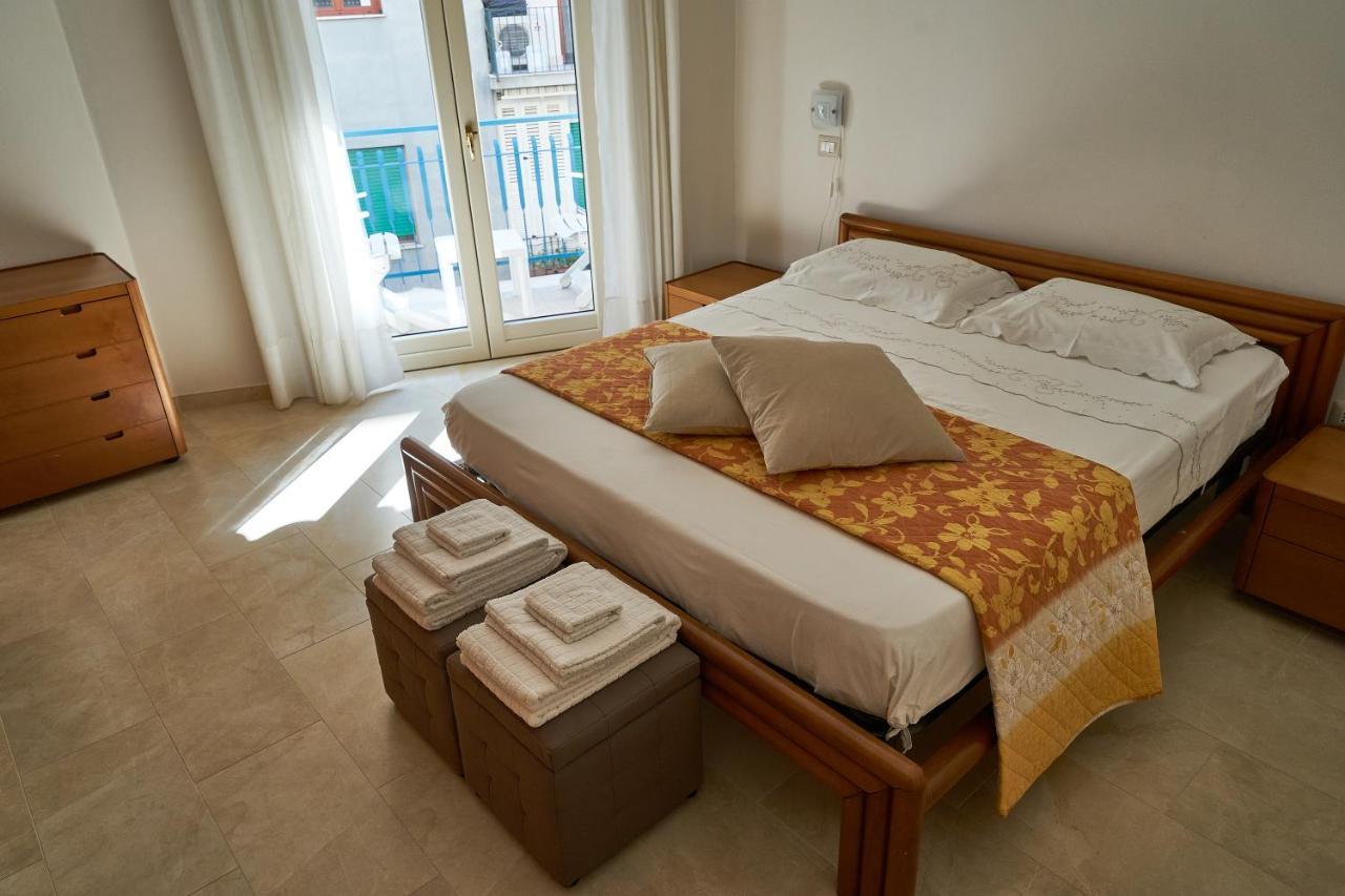 B&B L'Ammonite Σορέντο Εξωτερικό φωτογραφία